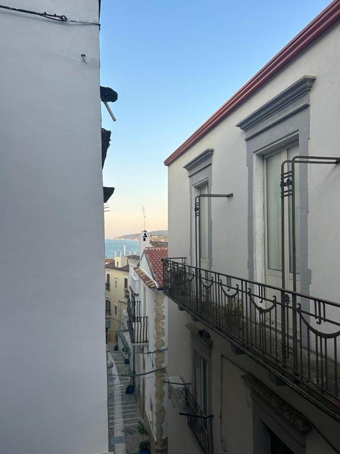 Dimora Santucci Hotel Rodi Garganico Exterior foto
