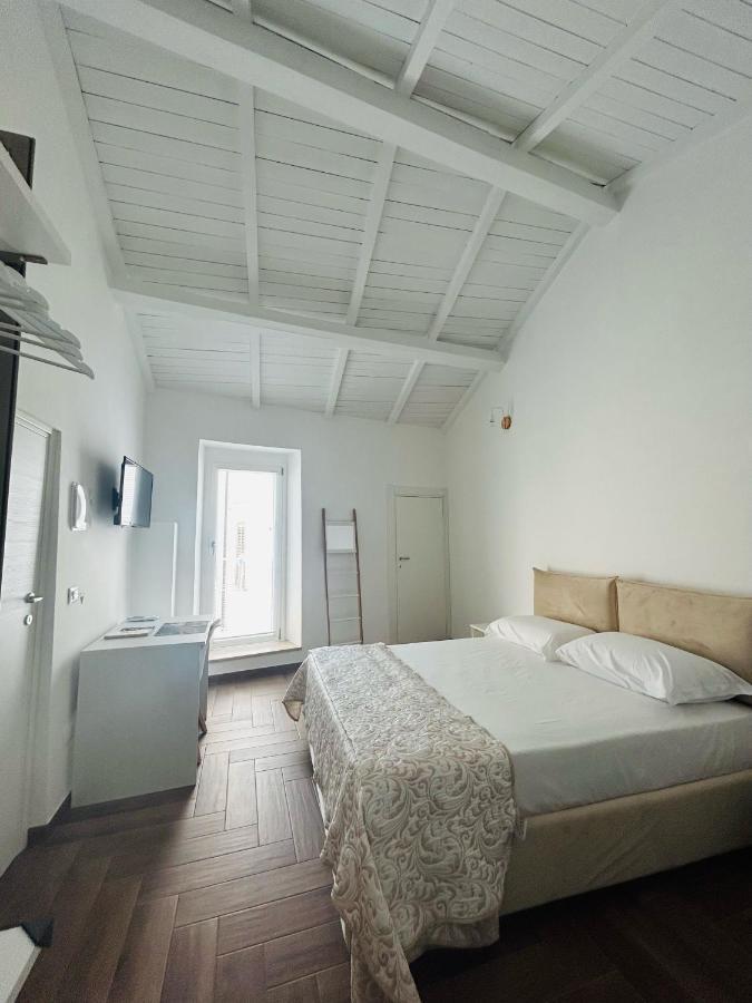 Dimora Santucci Hotel Rodi Garganico Exterior foto